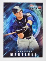 2016 Topps Bunt Light Force #LF-17 Edgar Martinez