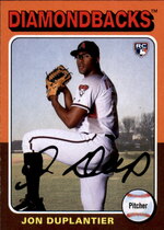 2019 Topps Archives #110 Jon Duplantier