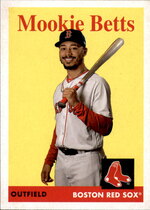 2019 Topps Archives #50 Mookie Betts