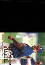 1997 Fleer Base Set #653 Randall Simon