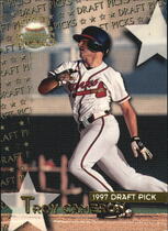 1997 Topps Stars #121 Troy Cameron