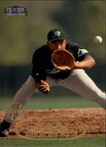1998 Fleer Tradition #425 Esteban Yan