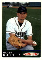 2002 Topps Total #239 Randy Galvez