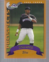 2002 Topps Traded #T115 Rene Reyes