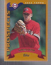 2002 Topps Traded #T130 Gavin Floyd