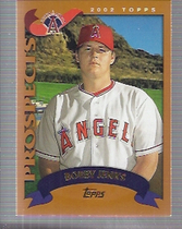 2002 Topps Traded #T172 Bobby Jenks