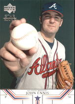 2002 Upper Deck Base Set Series 2 #506 John Ennis