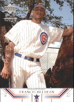 2002 Upper Deck Base Set Series 2 #510 Francis Beltran