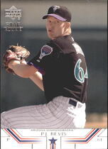 2002 Upper Deck Base Set Series 2 #515 P.J. Bevis
