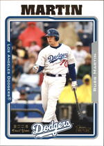 2005 Topps Update #UH234 Russell Martin