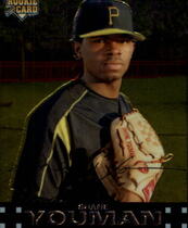 2007 Topps Chrome #305 Shane Youman