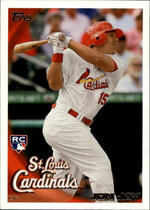 2010 Topps Update #US-203A Jon Jay