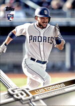 2017 Topps Update #US32 Luis Torrens