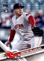 2017 Topps Update #US243 Hector Velazquez