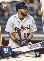 2019 Topps Big League #124 Dawel Lugo