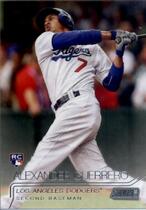 2015 Stadium Club Base Set #272 Alexander Guerrero