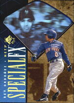 1996 SP Special FX #46 Rey Ordonez