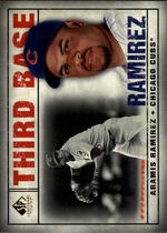 2008 SP Legendary Cuts #53 Aramis Ramirez