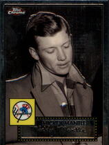 2007 Topps Mickey Mantle Story #MMS1 Mickey Mantle