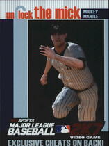 2007 Topps Unlock the Mick #UTM4 Mickey Mantle
