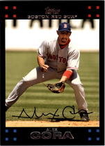 2007 Topps Base Set Series 2 #565 Alex Cora