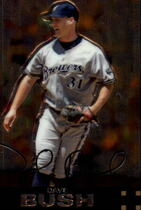 2007 Topps Chrome #49 David Bush