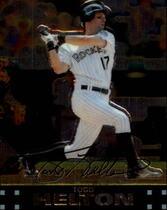 2007 Topps Chrome #71 Todd Helton