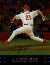 2007 Topps Chrome #234 Jon Lieber