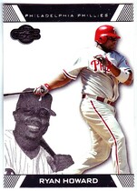 2007 Topps Co-Signers #1 Ryan Howard