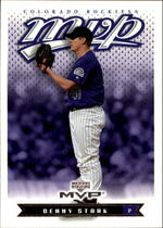 2003 Upper Deck MVP #71 Denny Stark