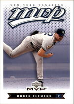 2003 Upper Deck MVP #134 Roger Clemens