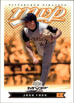 2003 Upper Deck MVP #163 Josh Fogg