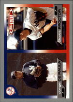 2005 Topps Total Silver #590 Jorge De Paula|Scott Proctor