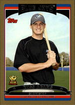 2006 Topps Gold Series 1 #132 Russ Adams