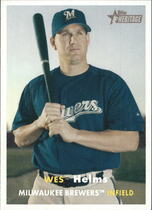2006 Topps Heritage #179 Wes Helms