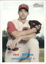 2006 Topps Heritage #242 Eric Milton