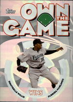 2006 Topps Own the Game #OG28 Dontrelle Willis