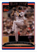 2006 Topps Update and Highlights #40 Jeremy Accardo