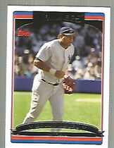 2006 Topps Update and Highlights #100 Bobby Abreu