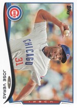 2014 Topps Base Set Series 2 #533 Jose Veras
