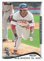 2014 Topps Base Set Series 2 #564 Alejandro De Aza