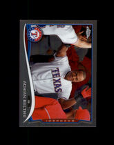 2014 Topps Chrome #50 Adrian Beltre