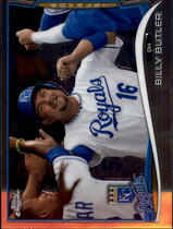 2014 Topps Chrome #68 Billy Butler