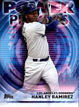 2014 Topps Update Power Players #PPA-HR Hanley Ramirez