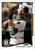 2014 Topps Update #US-40 Stephen Vogt