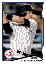 2014 Topps Update #US-89 Stephen Drew