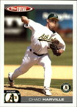 2004 Topps Total #528 Chad Harville