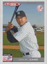 2004 Topps Total Silver #421 Miguel Cairo