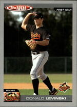 2004 Topps Total Silver #839 Donald Levinski