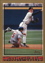 1998 Topps Base Set #52 Jeff Blauser